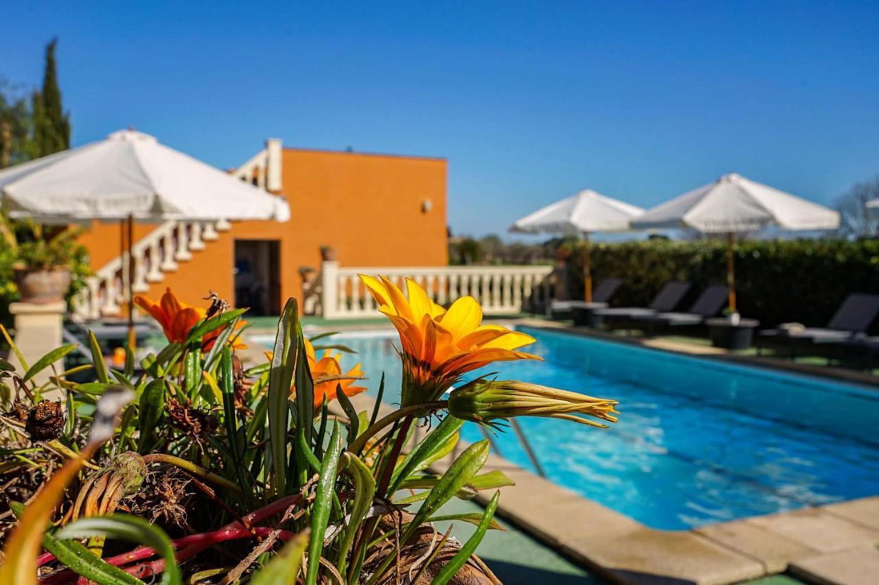 Villa Ses Porrasses By Sealand Villas Selva  Exterior foto
