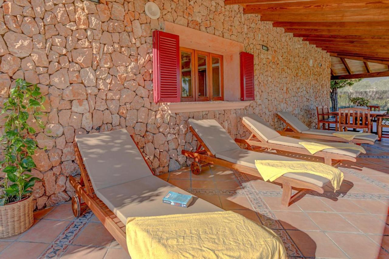 Villa Ses Porrasses By Sealand Villas Selva  Exterior foto