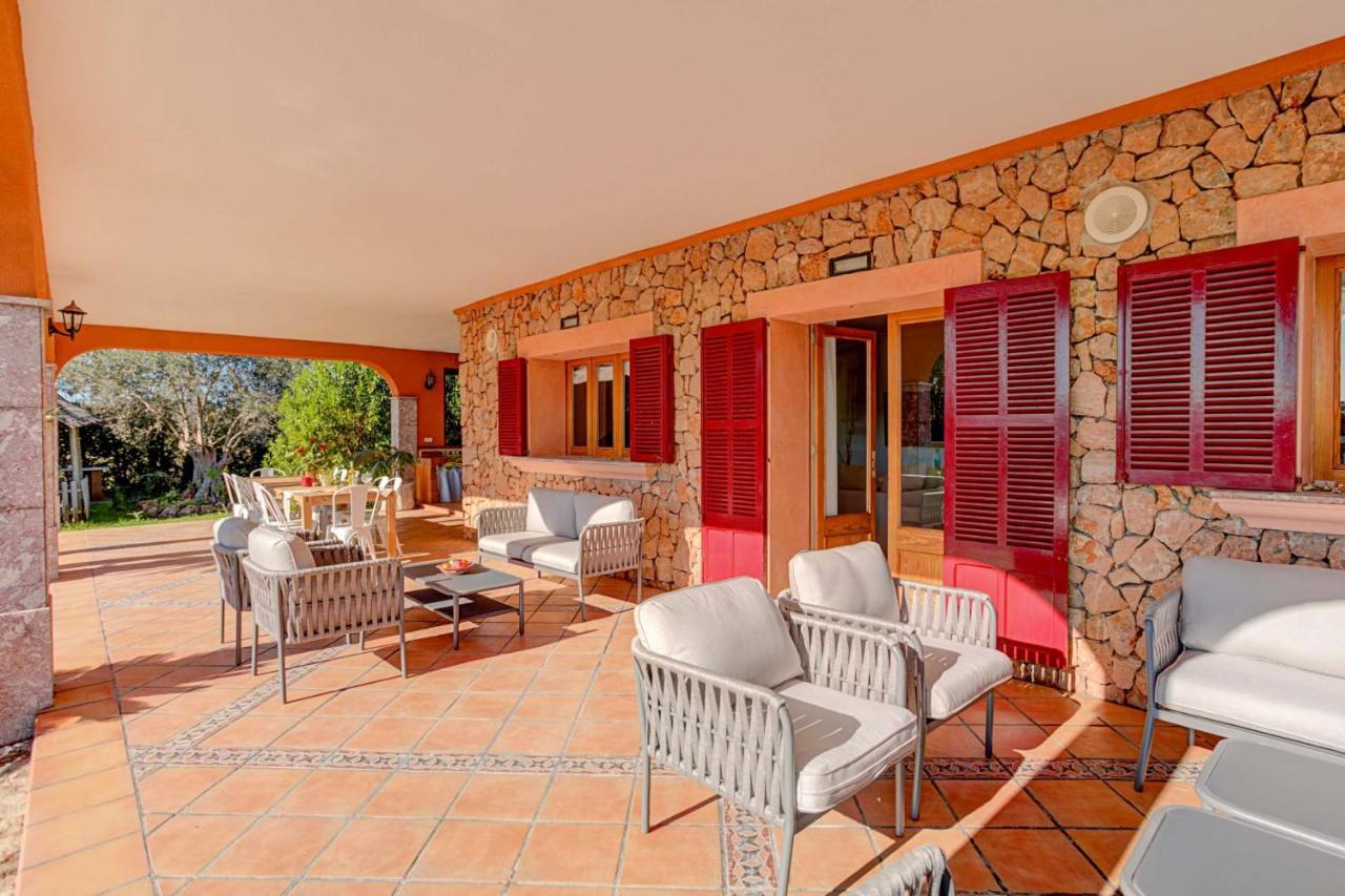 Villa Ses Porrasses By Sealand Villas Selva  Exterior foto