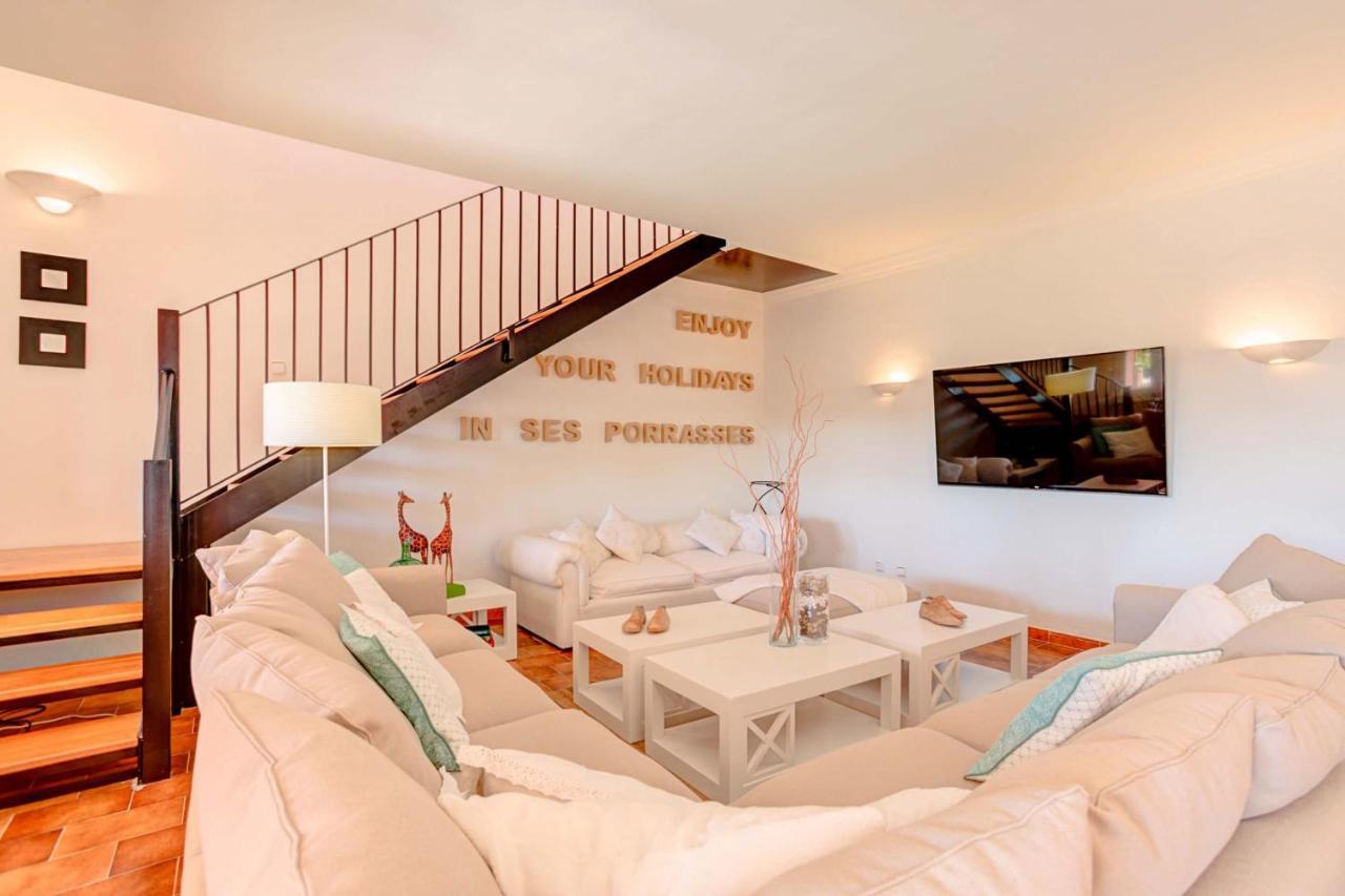 Villa Ses Porrasses By Sealand Villas Selva  Exterior foto