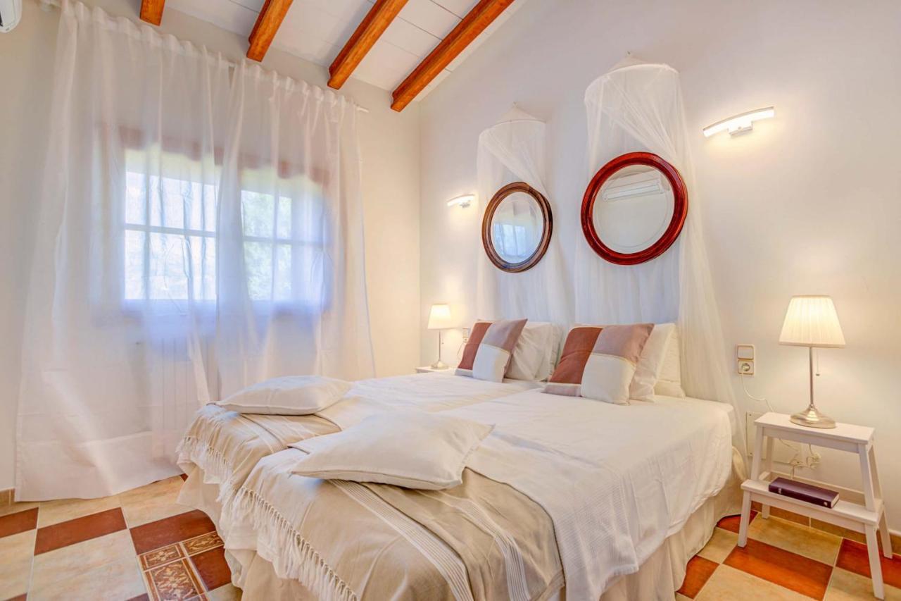 Villa Ses Porrasses By Sealand Villas Selva  Exterior foto