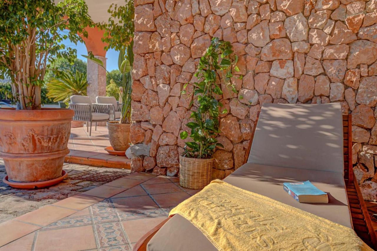 Villa Ses Porrasses By Sealand Villas Selva  Exterior foto