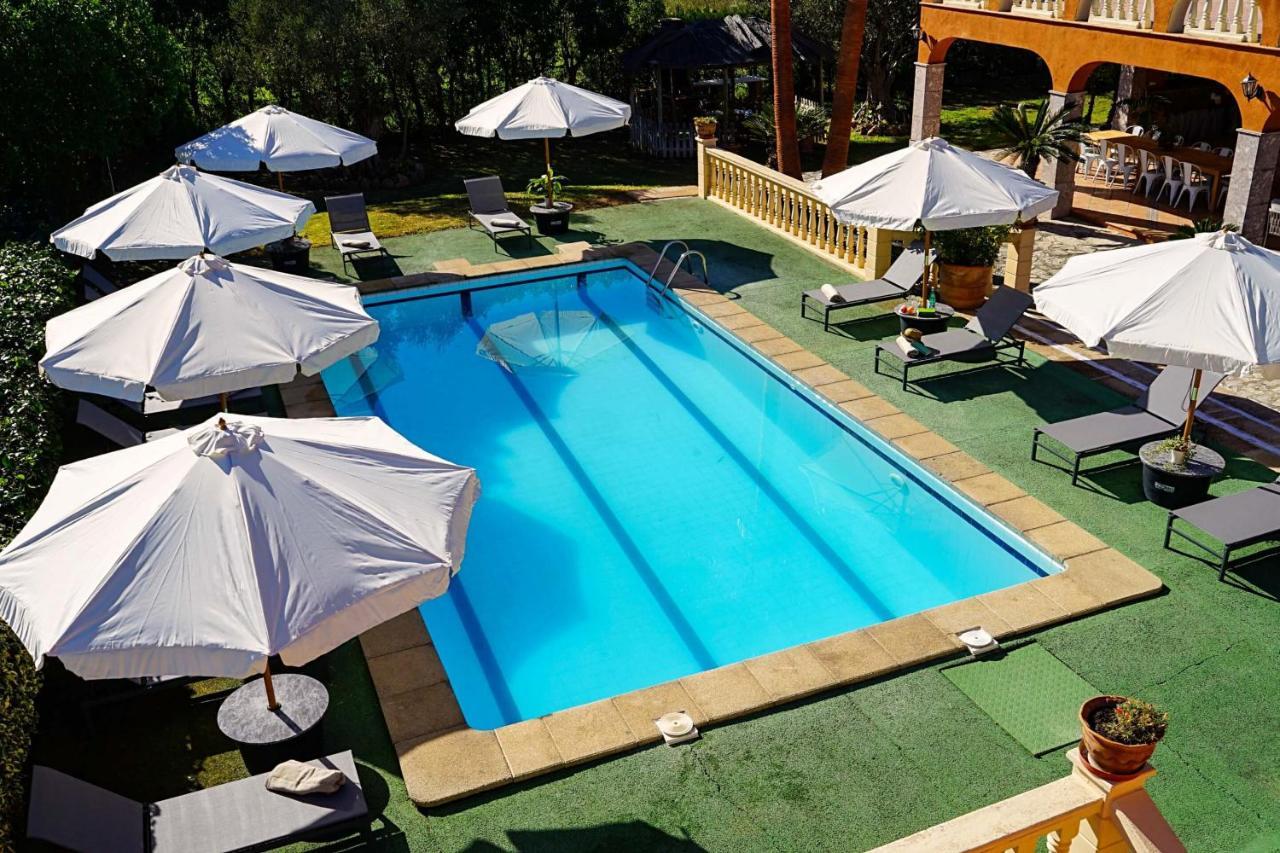 Villa Ses Porrasses By Sealand Villas Selva  Exterior foto