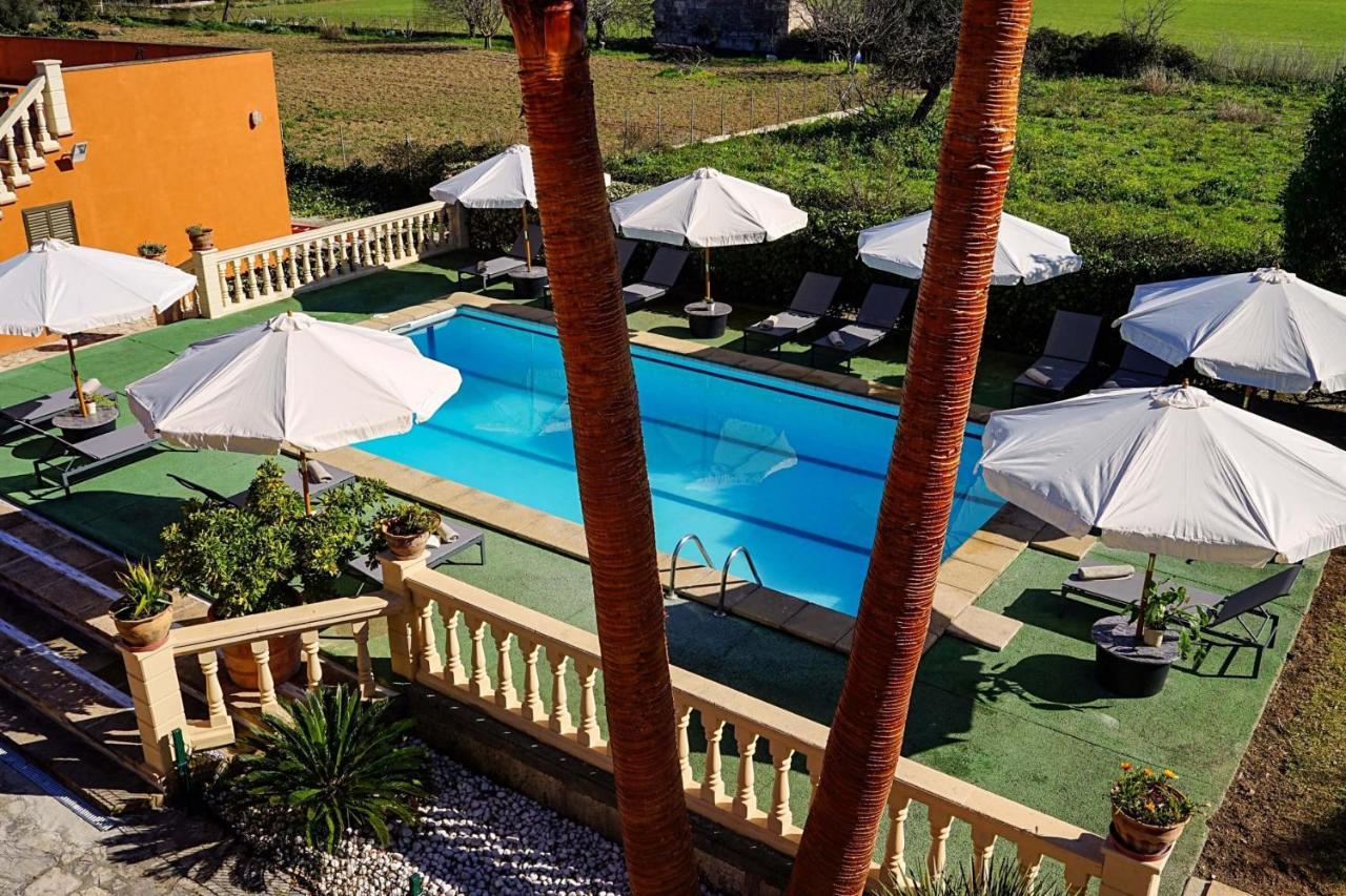 Villa Ses Porrasses By Sealand Villas Selva  Exterior foto