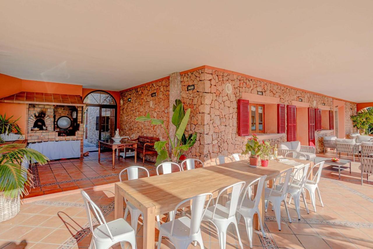 Villa Ses Porrasses By Sealand Villas Selva  Exterior foto