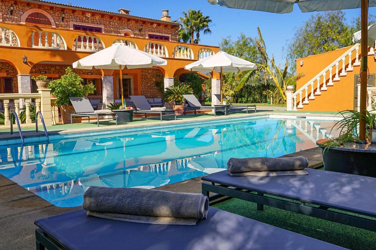 Villa Ses Porrasses By Sealand Villas Selva  Exterior foto