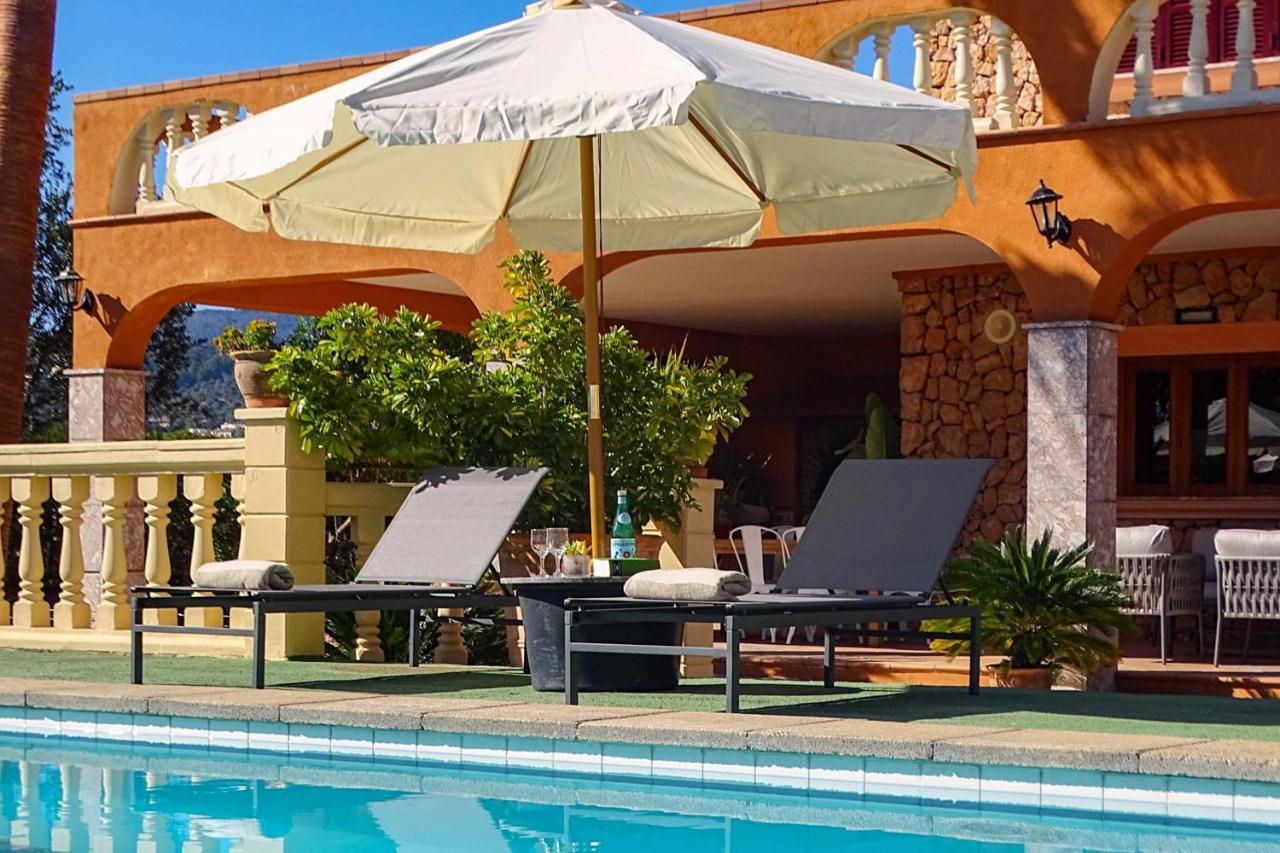 Villa Ses Porrasses By Sealand Villas Selva  Exterior foto