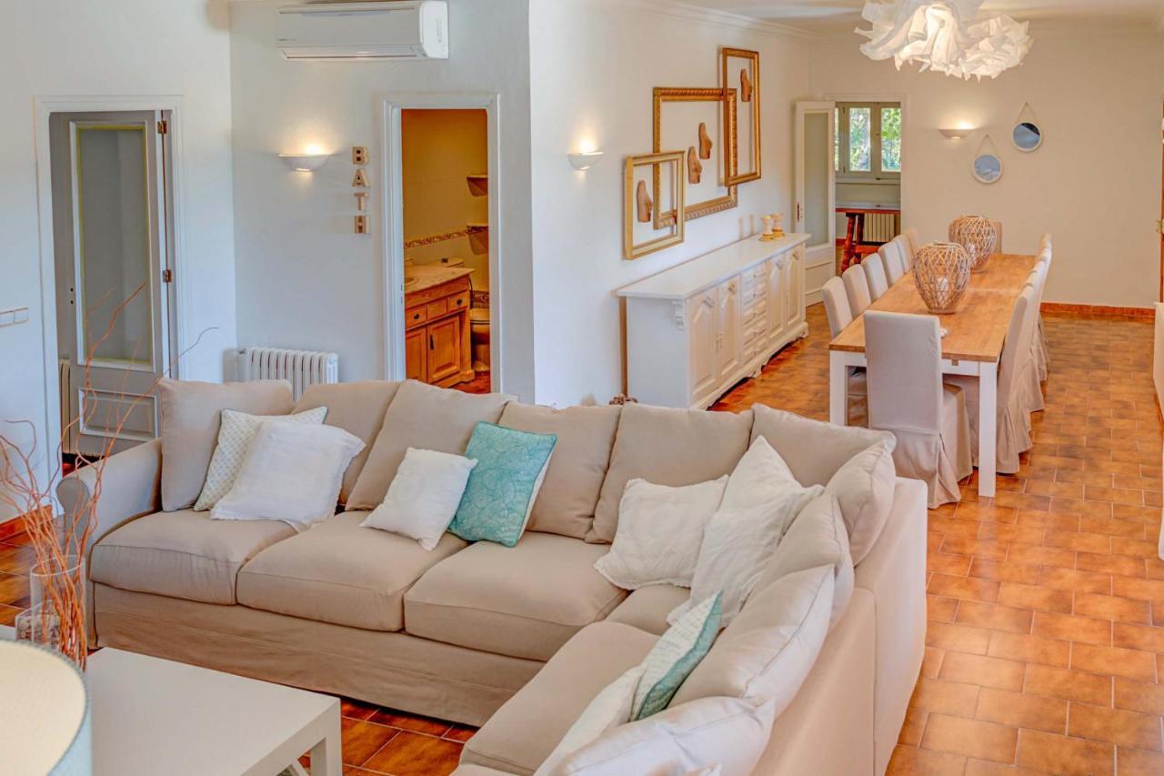 Villa Ses Porrasses By Sealand Villas Selva  Exterior foto