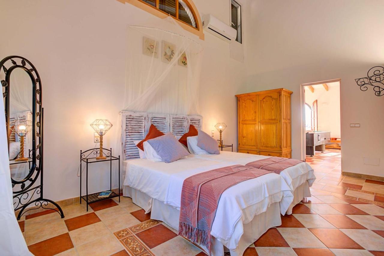 Villa Ses Porrasses By Sealand Villas Selva  Exterior foto
