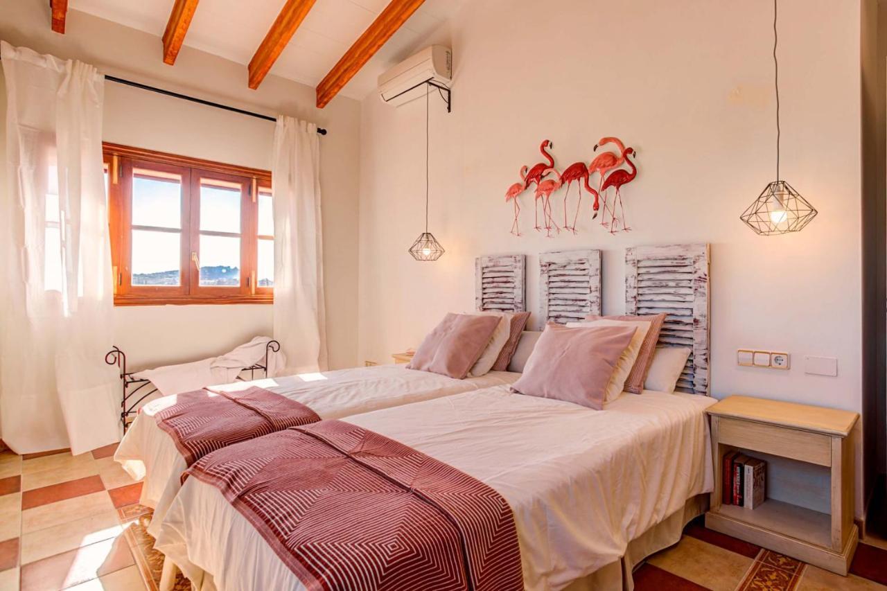 Villa Ses Porrasses By Sealand Villas Selva  Exterior foto