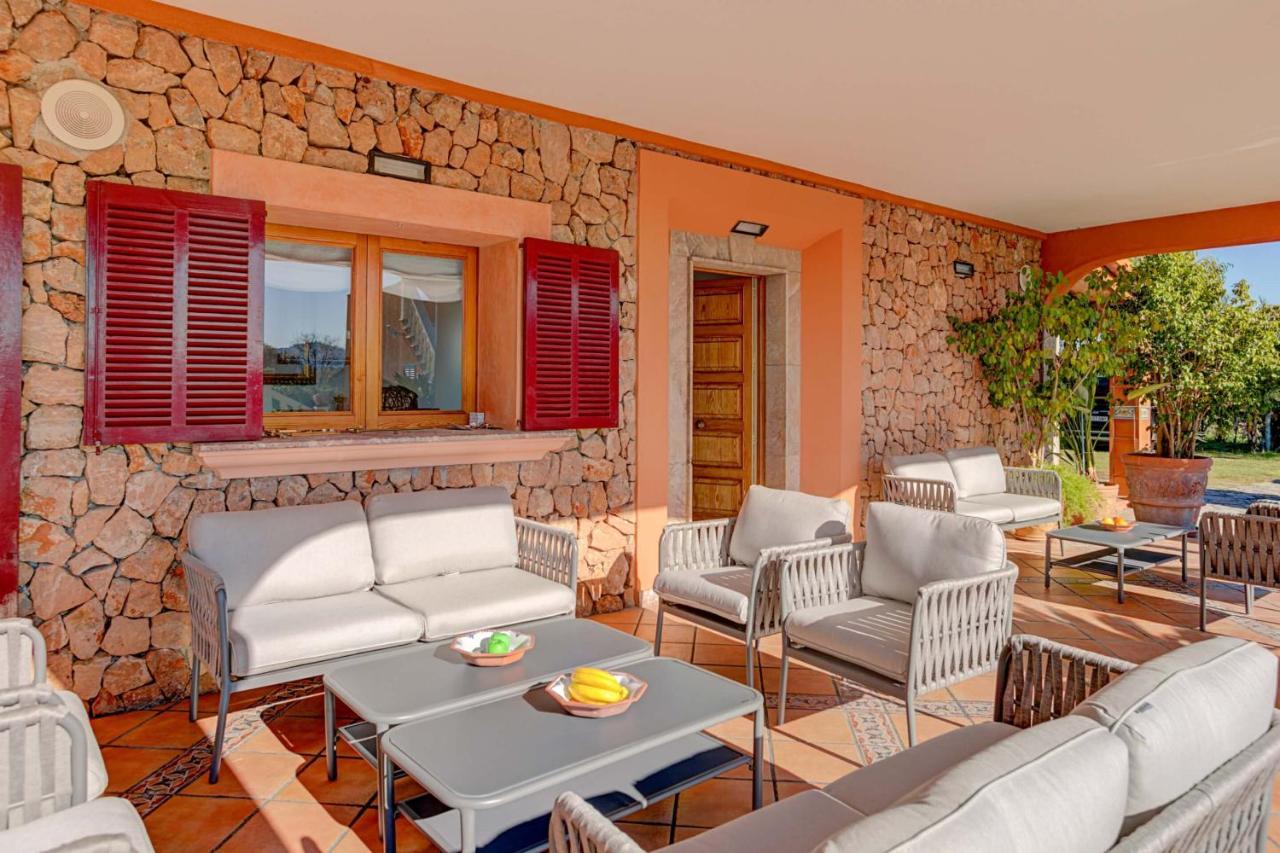 Villa Ses Porrasses By Sealand Villas Selva  Exterior foto